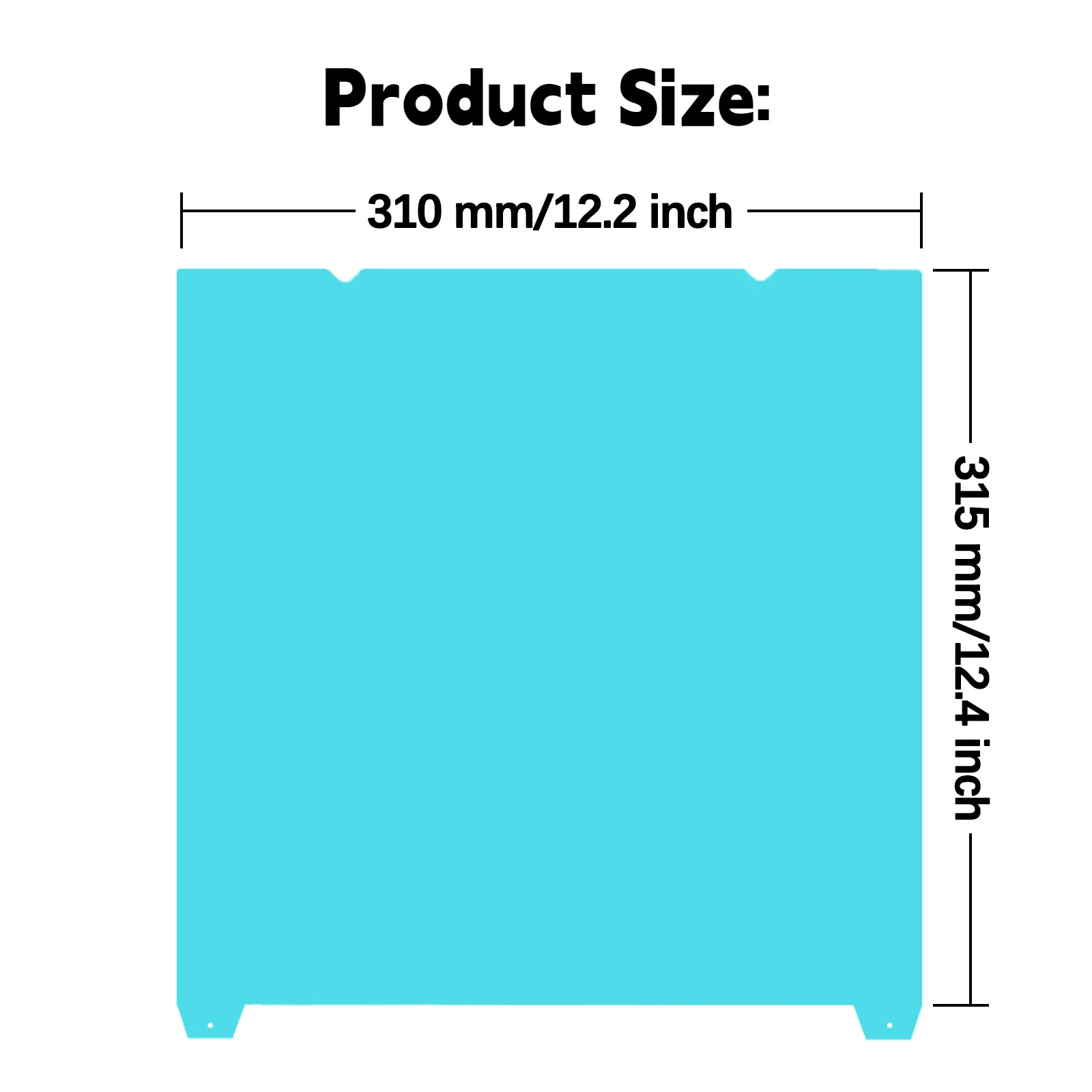Płyta do druku 3D Glacier Cold – Creality Printer K1 recenzja i cena