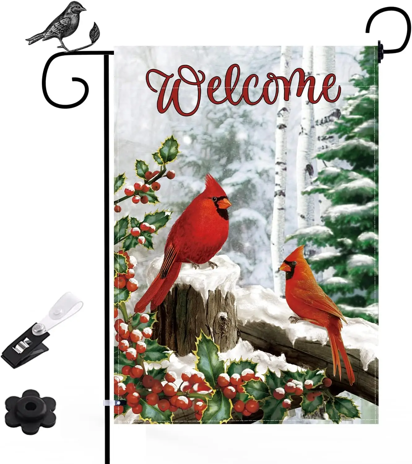 Cardinal Christmas … - image