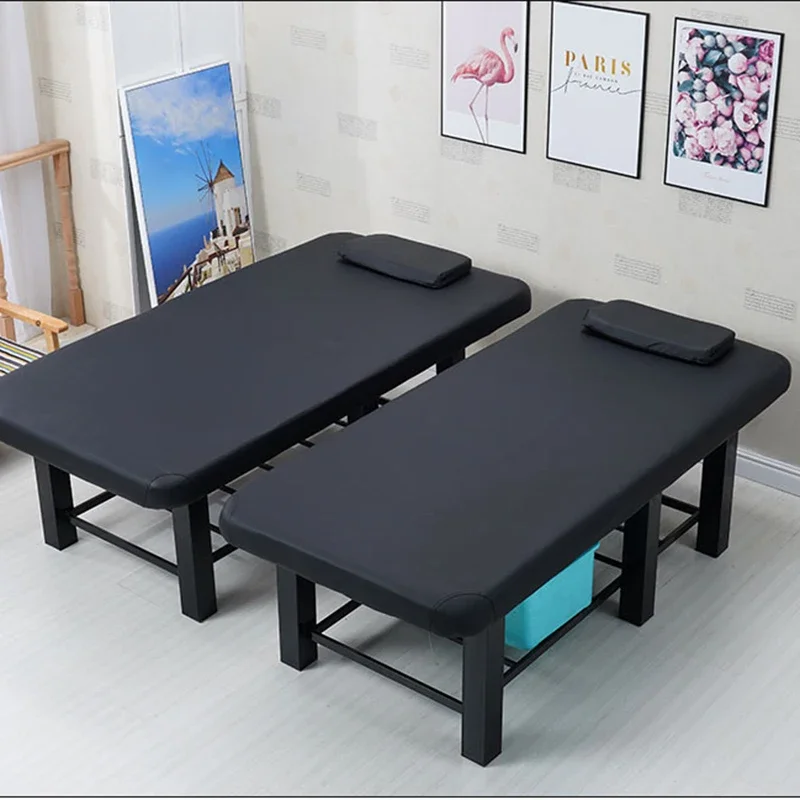 Nordic Ear Picking and Moxibustion Massage Table Foot Bath Beauty Salon Massage Table Multifunctional Furniture Massagebett HBMT