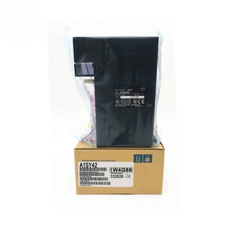 

Модуль ввода-вывода A1SY42, новый оригинальный модуль ПЛК, в наличии на складе