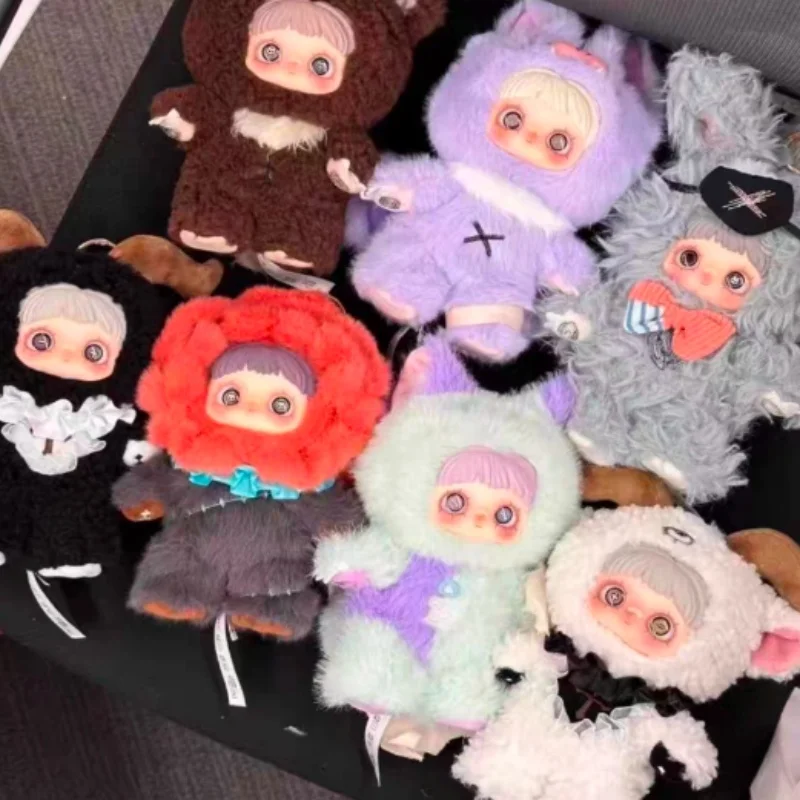 

Genuine Maymei V2 Dark Forest Blind Box Trendy Handmade Ornament Cute Doll Pendant Decoration Mysterious Box Girl Birthday Gift