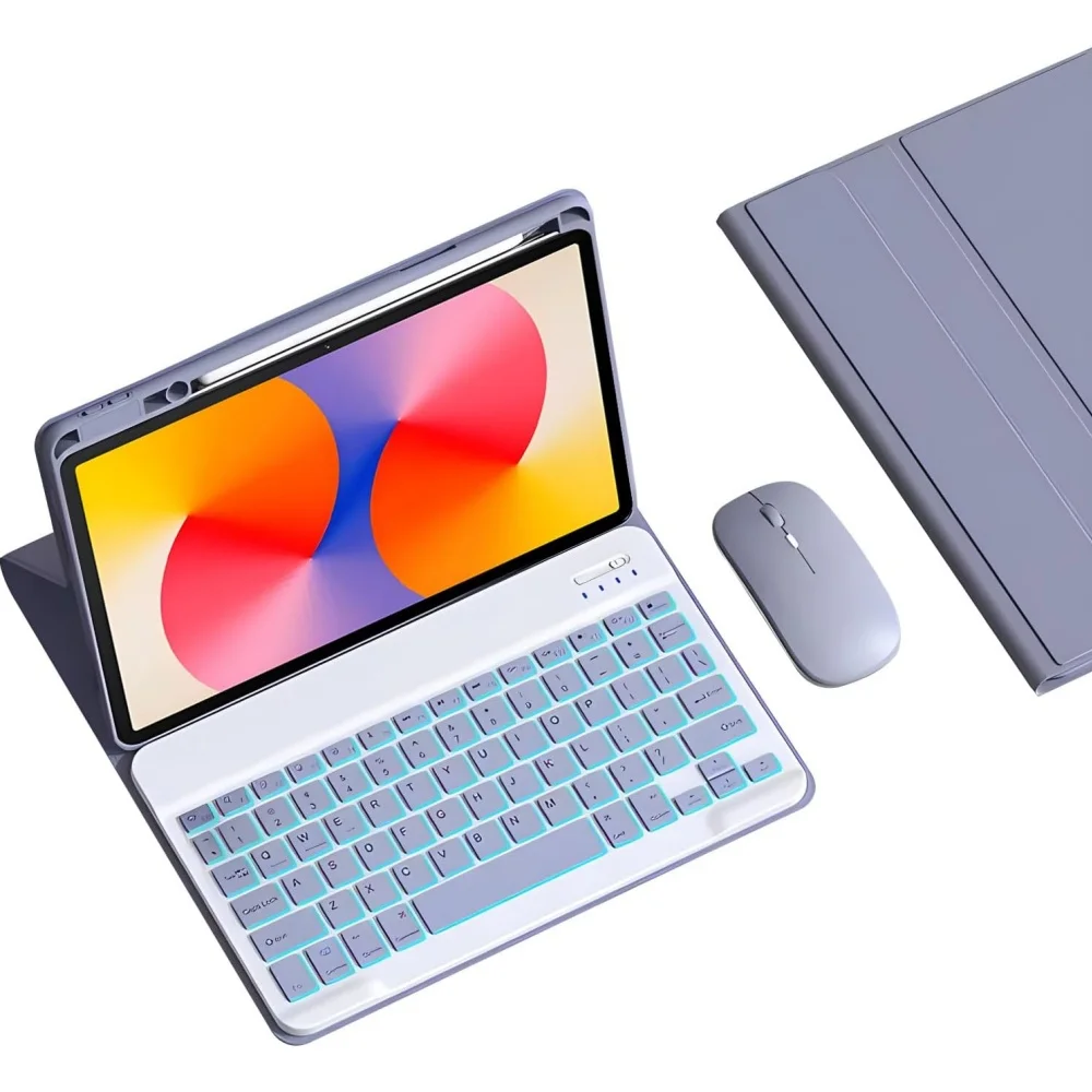 Case With Keyboard … - image