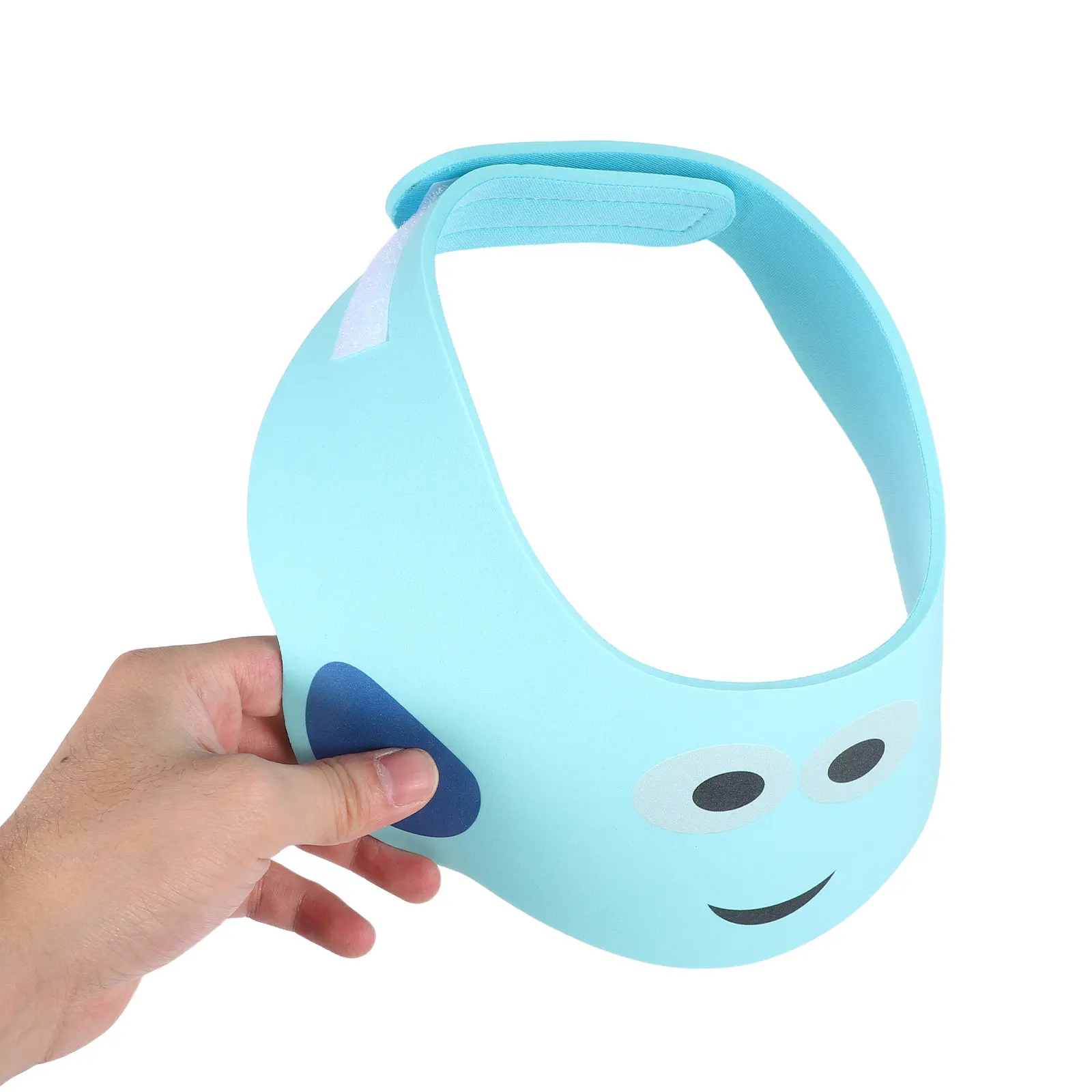 2Pcs Adjustable Baby Shower Caps Bath Visor Hair Washing Hat for Toddlers Kids Shampoo Hat Shower Cap for Kids Hair Washing