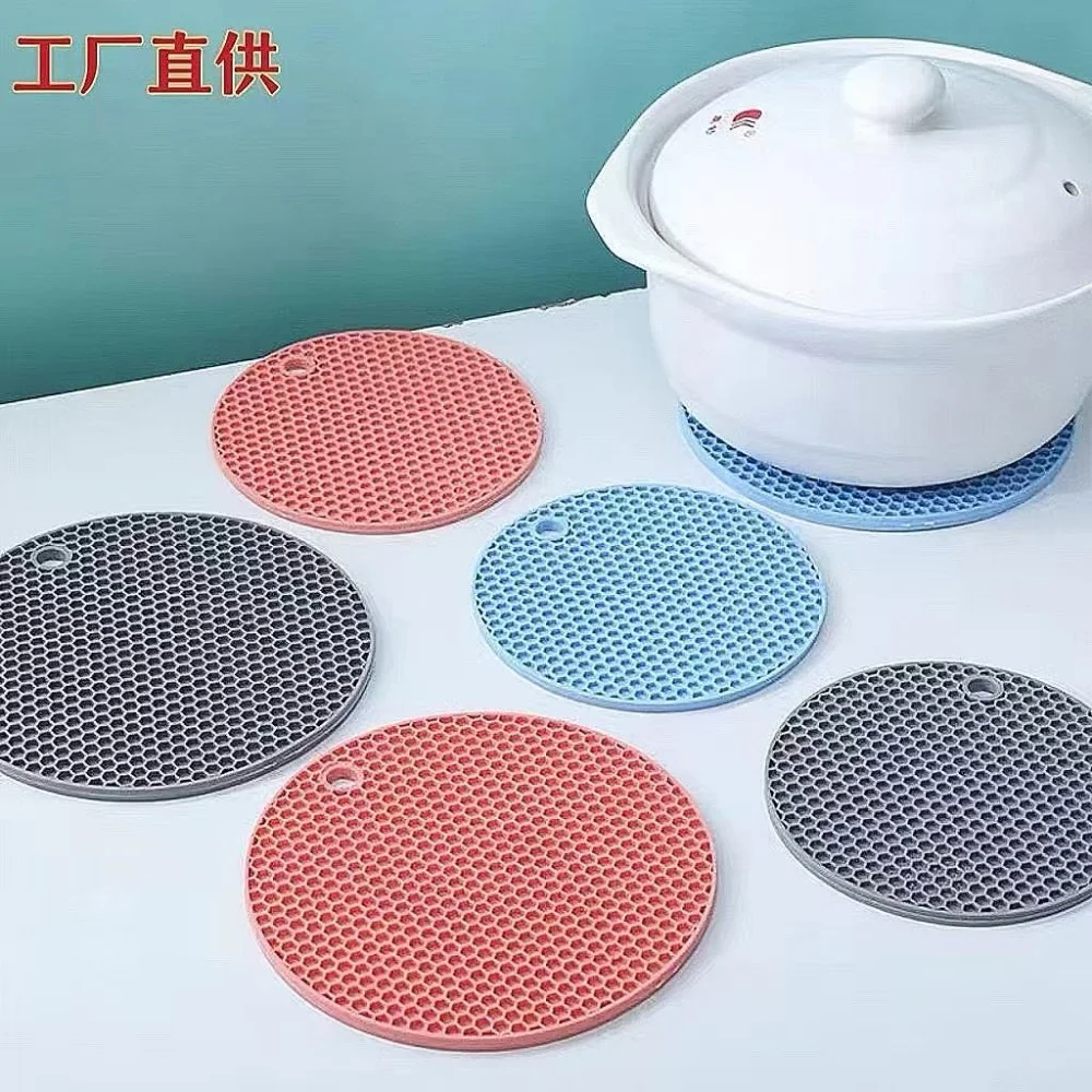 Silicone Heat Resistant Mats 6