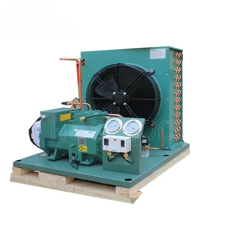 Refrigerator Condensing Unit for Cold Room Storage