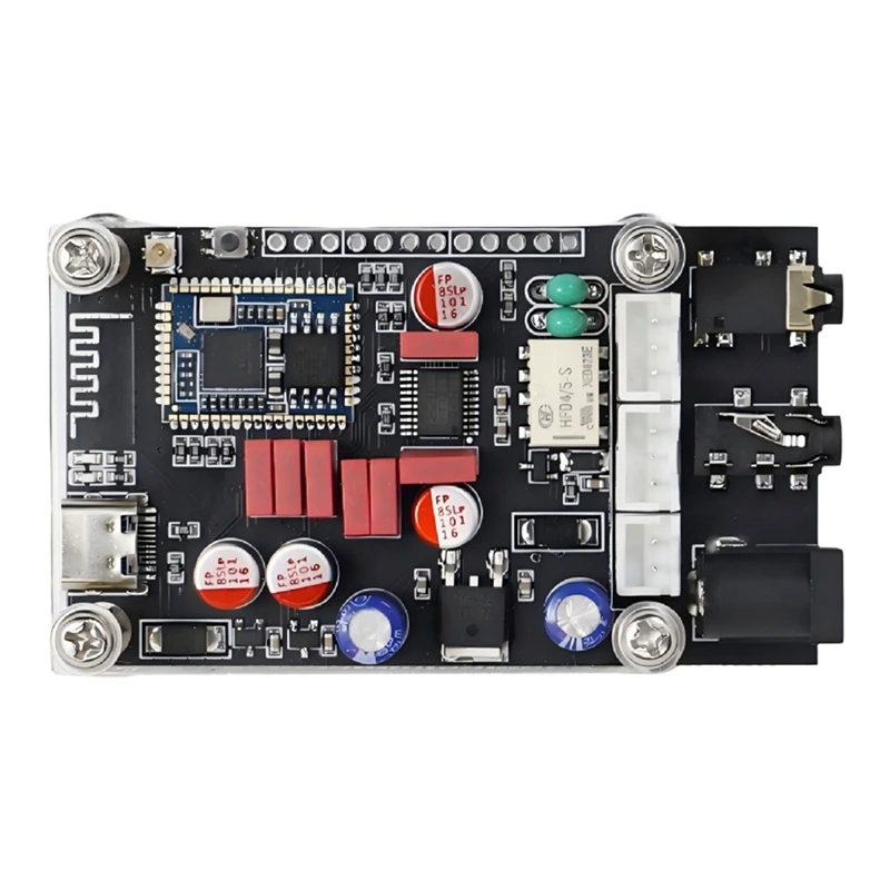 

JABS QCC5125 Bluetooth 5.1 Decoder Board Fever-Grade Decoding Board APTX LDAC Lossless HIFI HD Sound Quality