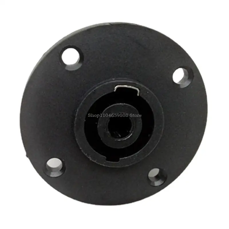 4-полюсный разъем для самок панели для самок панели