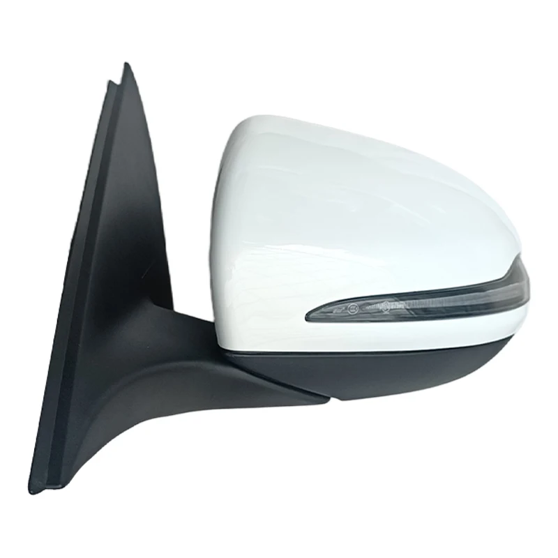 Suitable for 22-23 Merc edes Ben z C-Class C200L C260L Reversing Mirror Assembly C180L Reflective Rearview Mirror Assembly