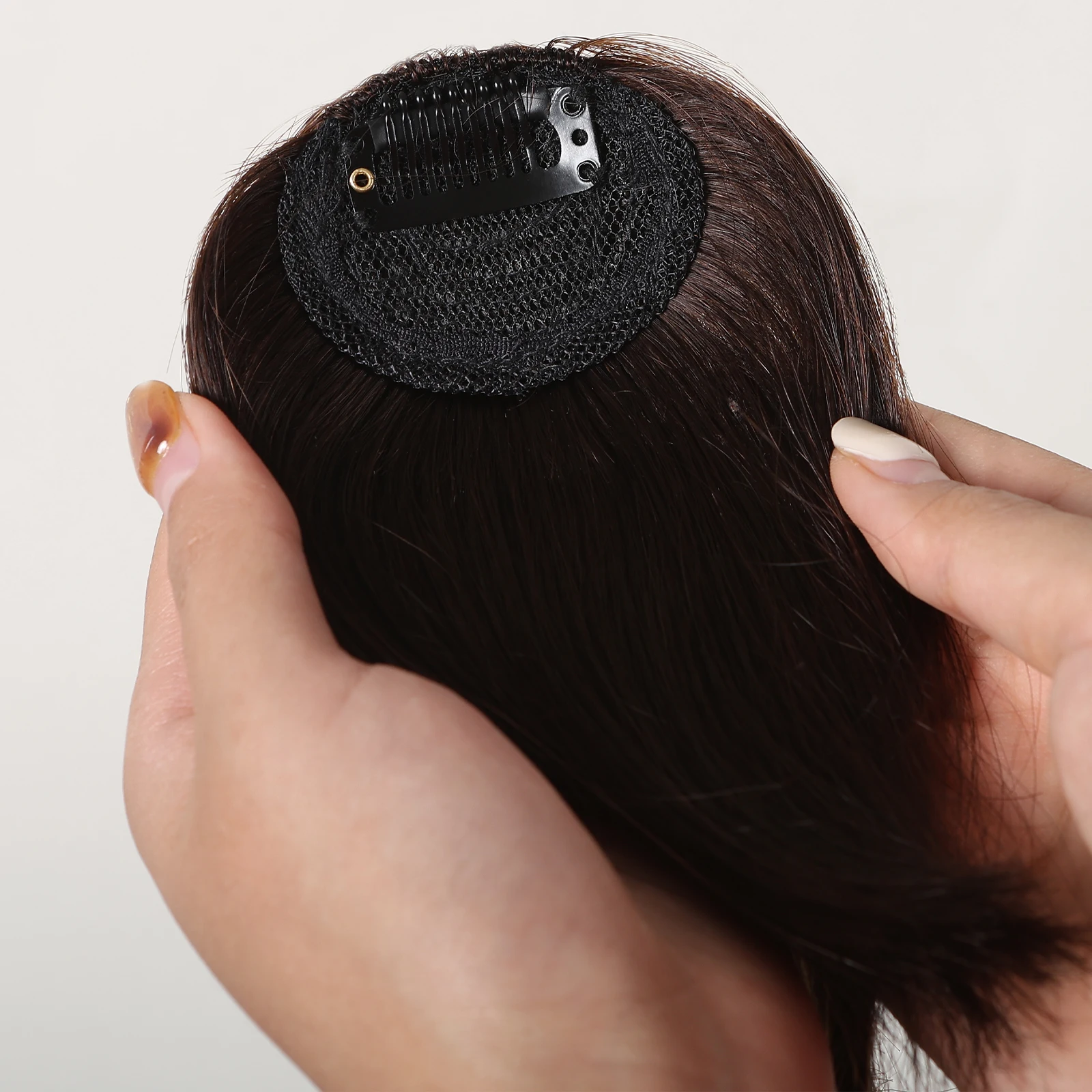 Thumbnail 3 - #26 Trending Clip-In Fringe Bangs Right Now