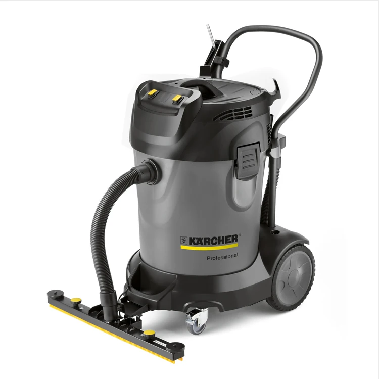 

Мощный пылесос для влажной и сухой уборки, 2200 Вт, бытовой мощный коммерческий пылесос с высоким всасыванием, машины для чистки ковров