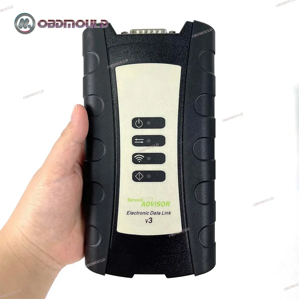 

V5.3 AG CF Agriculture Construction Electronic Data Link EDL V3 Diagnostic kit Service Advisor EDL V3 scanner tool