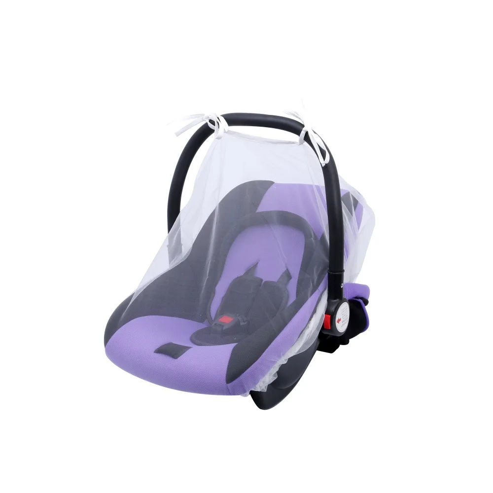 Bug Insect Netting Infant Carriers Car Seats Cover Cradles