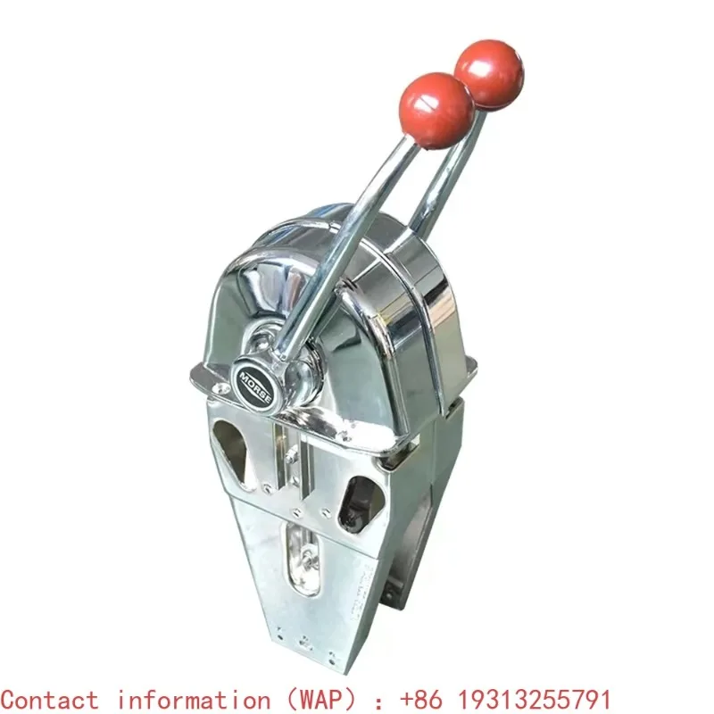 

【Factory Price】Teleflex Morse MT2 MT3 Single Engine Control Replacement Marine Boat NEW Achieve Single/double Handle Engine Cont