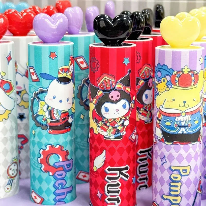 

25PCS/ лот SANRIO KUROMI мелодия POCHACCO 5 цветов маркера милые мини маркеры рисования ручки рекламные подарки офис школьные поставки
