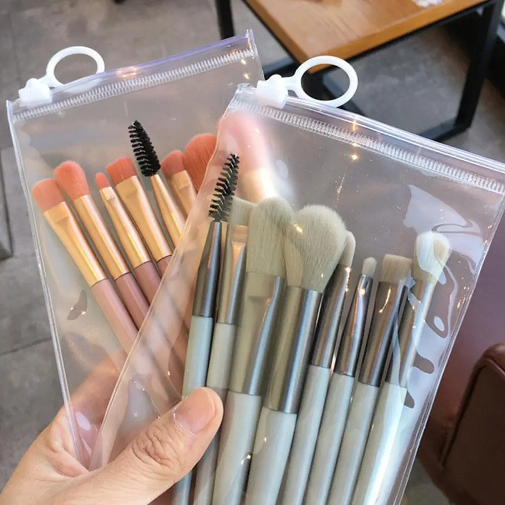 Makeup Brush Set Foundation Concealer Powder Eyeshadow Blush Brush Cosmetic Beauty Tool for Face