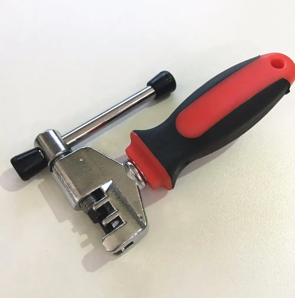 

Q220 ВЕЛОСИПЕД Инструмент для ремонта цепи горного велосипеда Разветвитель Резак для велосипеда Удаление установки Инструмент для разветвителя цепи