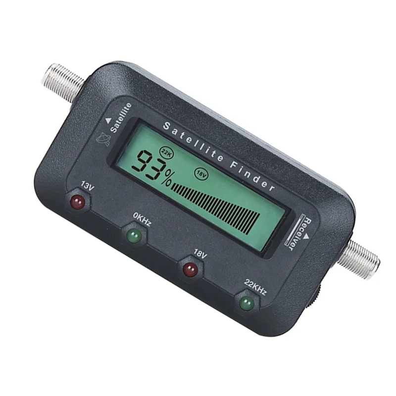 SF-9505E HD Buscador de satélite digital Buscador de satélite Receptor de TV Buscador SAT Dist TV para receptor de TV por satélite