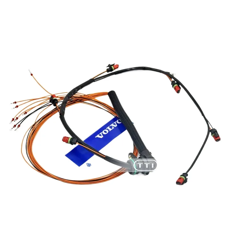 

Truck Wiring Harness 20892199 22347607 21822967 22248490 D13a D13f D13c D13 Engine Cable