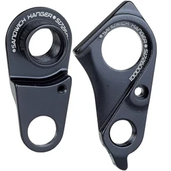 Derailleur Hanger for Specialized S172600001 Stumpjumper Epic FSR Chisel Kenevo Enduro Demo Thru-Axle Rear Gear Mech Dropout