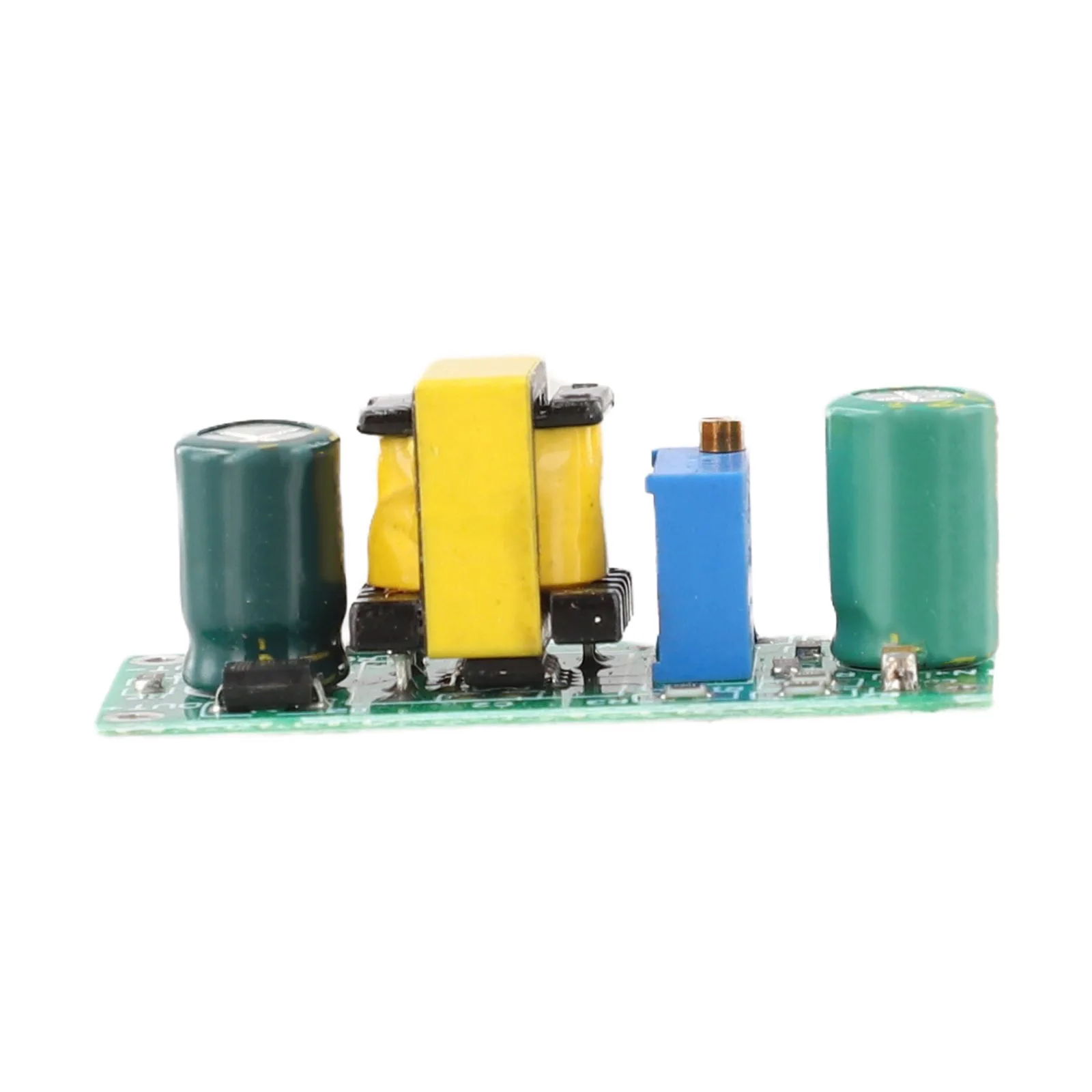 Adjustable DC-DC Step Down Power Supply Module 22V To 290V Input 3.6V To 15V Output Voltage Reducing Converter Board With LED In