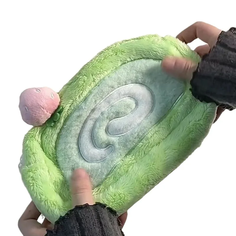 Plüsch-Federmäppchen, Federmäppchen, großes Fassungsvermögen, Schreibwarenetui, niedliche Federmäppchen