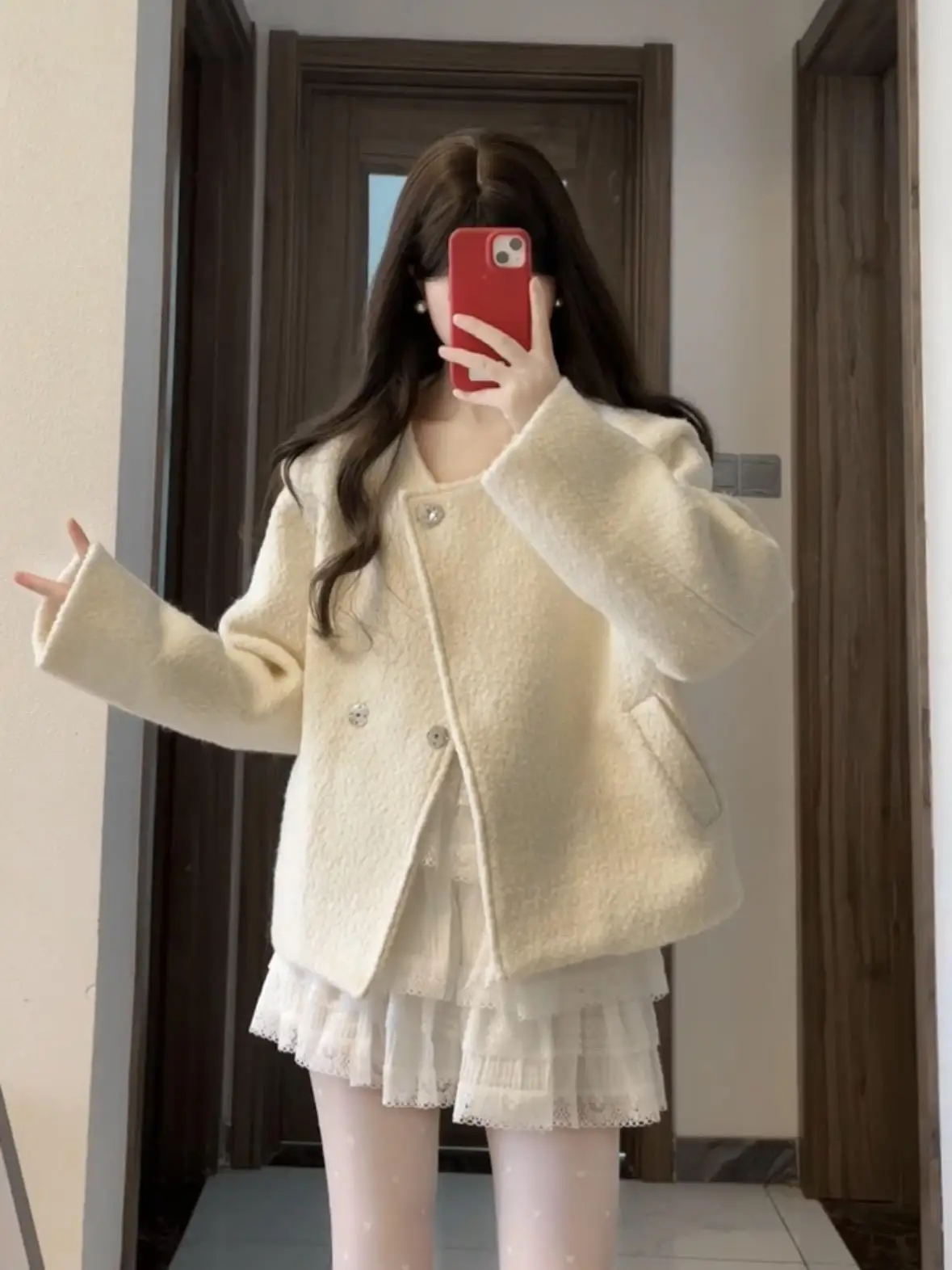 

Tweed Jacket Crop Womens Spring Fur Rhinestones Sequins Silverly Golden Decorated Fancy Beautiful Premium Party Evening Wedding