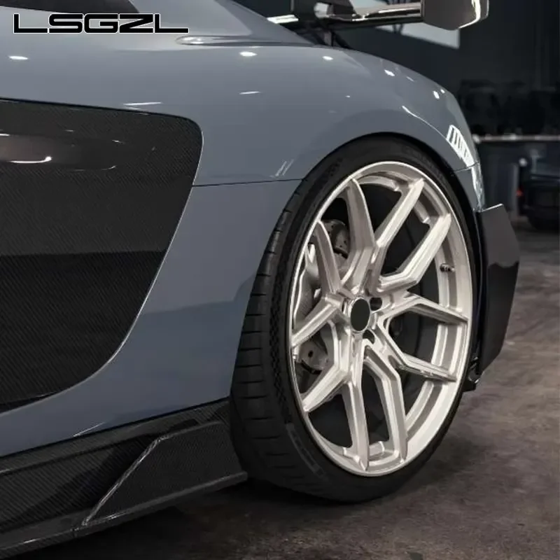 i Monoblock Rims Multi-spoke Polished Forged Aluminum Alloy 6061-T6 Wheel 15 18 19 21 23 Inches for X5 X6 M3 M4 M5 M8 Car