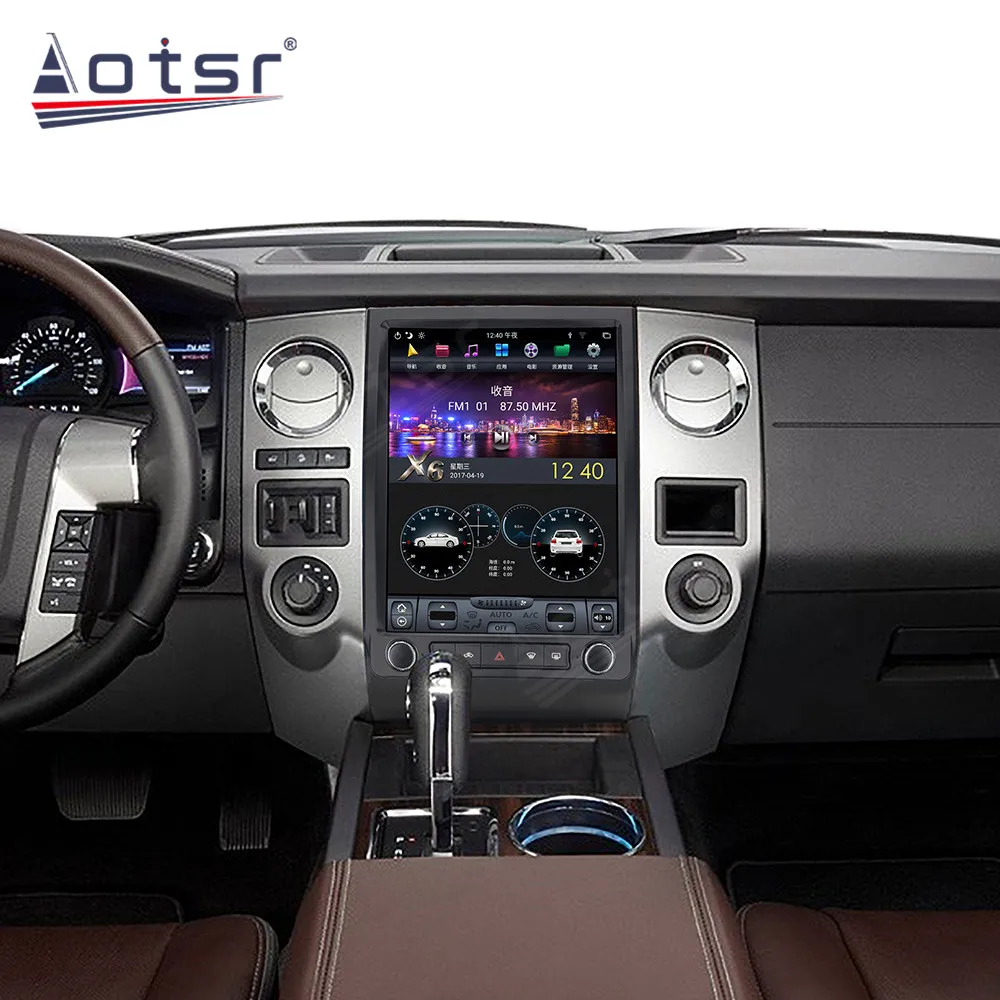 GPS Navigation Carplay 12.1