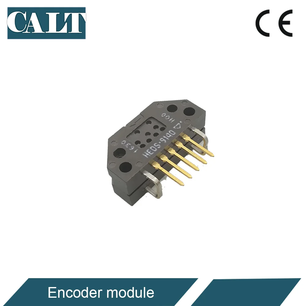 Hurtowy trójkanalowy enkoder obrotowy optyczny ABZ 400CPR, moduł HEDS-9140 H00