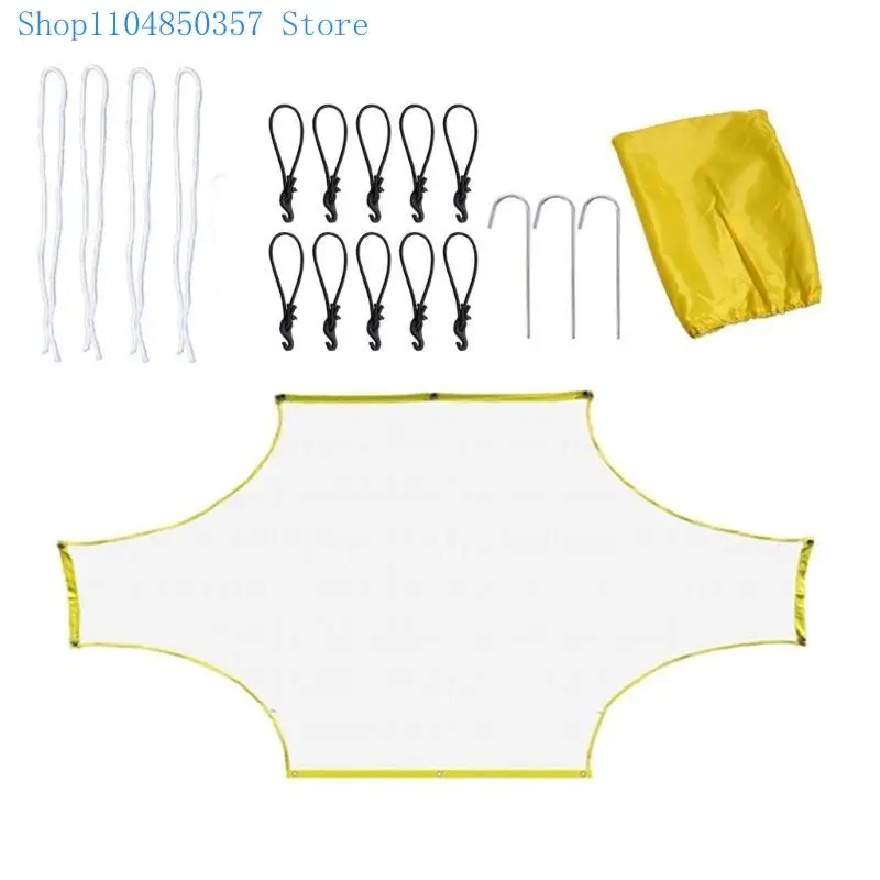 5asd Soccer Net Football Training Net Scoring Training Equipment Practice Goal Shots Soccer Targets Sheet Practice Targets Net