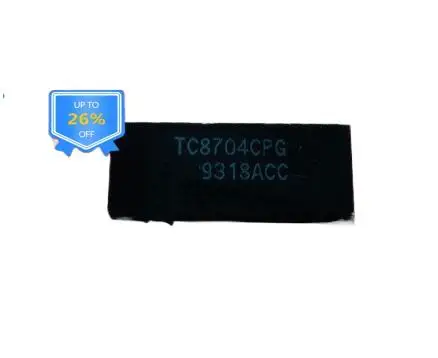 

IC new original TC8704CPG TC8704 DIP24