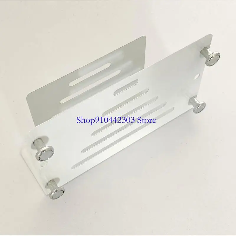 L4MD Metal Wall Mount Shelf -Halterung für WiFi Router Box Set Top Box -Zubehör