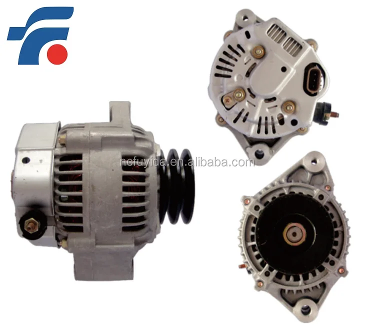 

Starter and Alternator 2706066070 101211527 Alternator 14V 80A 2PK Car Generator