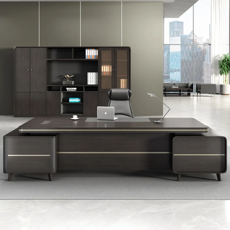 

Офисный стол, шкаф, ящики, рабочее хранилище, минималистичный дизайнерский стол, мебель