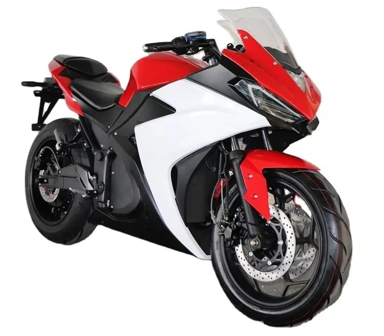 WWQ 2026 latest wholesale electric off-road vehicle 3000W 72V 80km/h off-road motorcycle