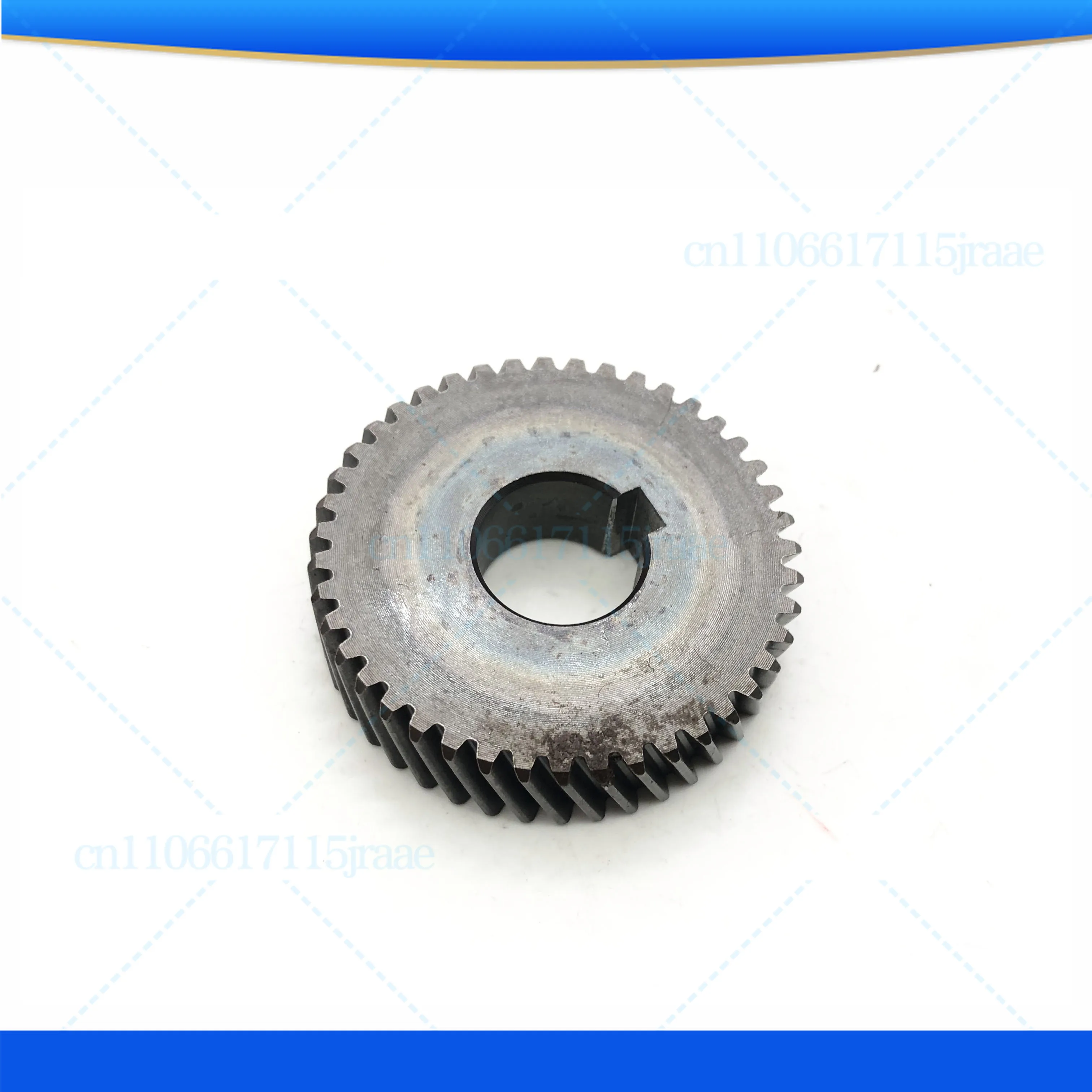 For BOSCH 10inch Miter Saw Helical Gear GCM10MX Woodworking Saw Aluminum Machine Cutting Machine Gear Accessories