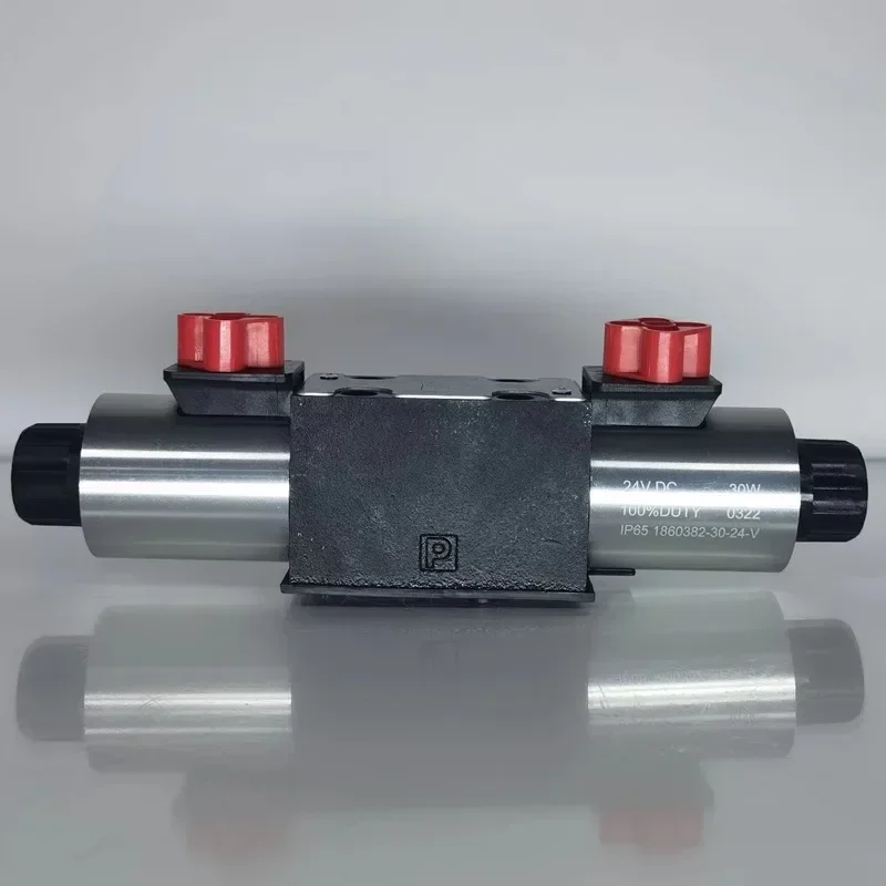 P-arker hydraulic valve D1VW001CVJW electromagnetic reversing valve D1VW001CVJW91 original authentic.