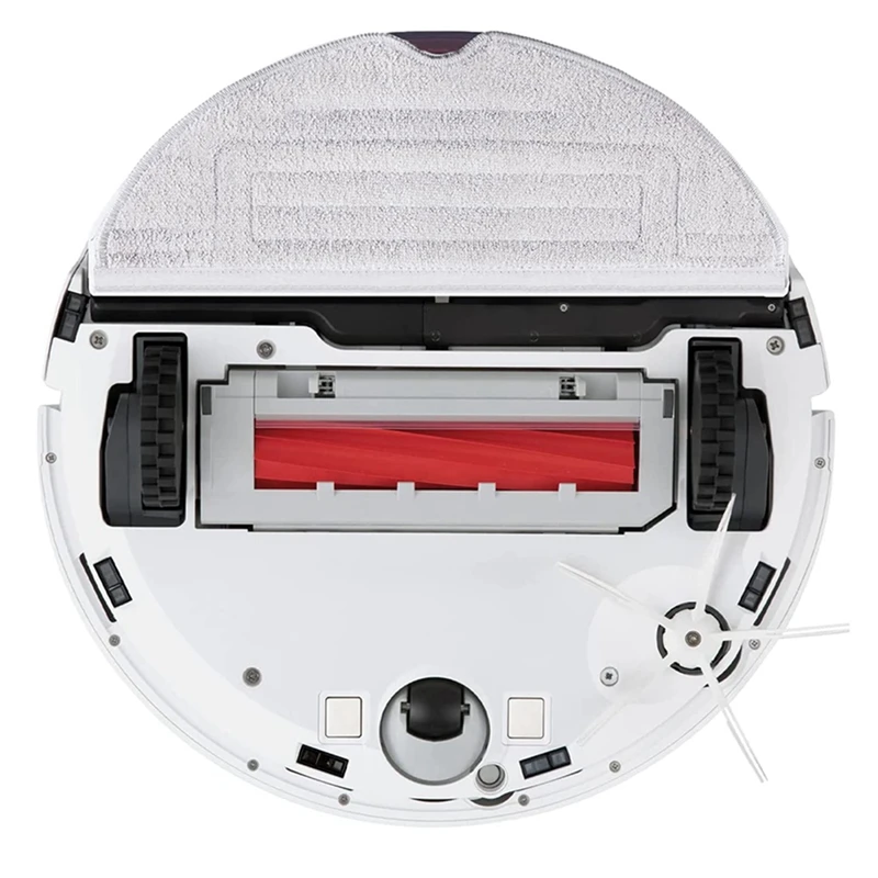 Высокое качество для Roborock S8 S8 PLUS S8 + S8 Pro Ultra G20, антибактериальная вибрирующая ткань для швабры с двойной вибрацией, запасные части