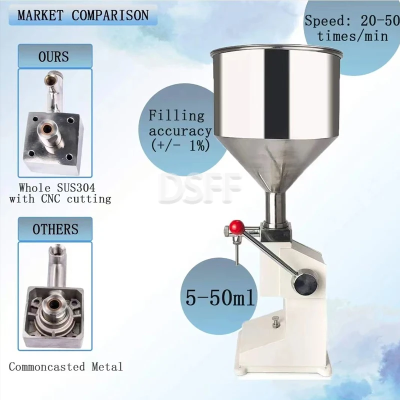 Small Pneumatic Ped…