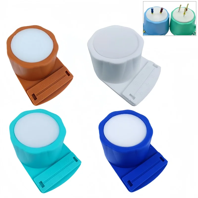 

Dental Root Canal Condensation Cleaning Table Autoclavable Root Canal File Sponge Stent Pulp Extraction Needle Base Measurement