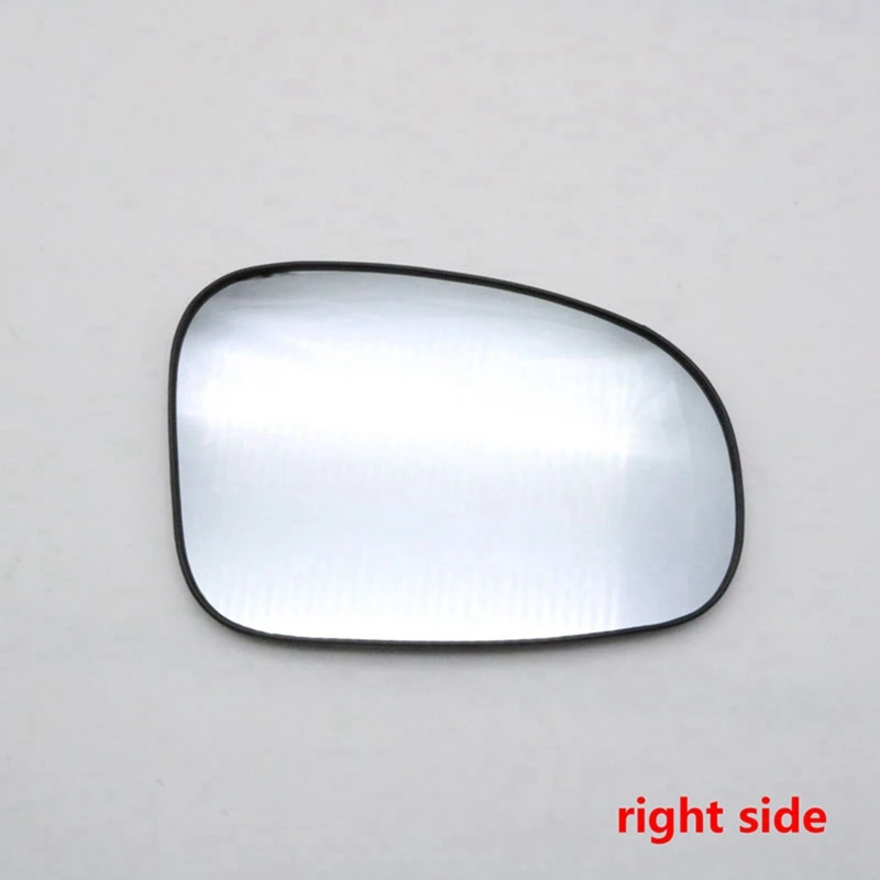 Auto Left & Right Rearview Mirror Glass Heated Side Wing Mirror Glass Lens For Toyota Prius 2010-2017