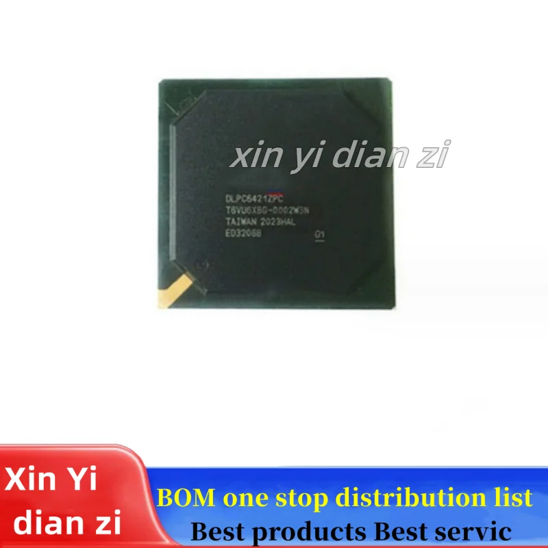 

1pcs/lot DLPC6421ZPC DLPC6421 BGA ic chips in stock