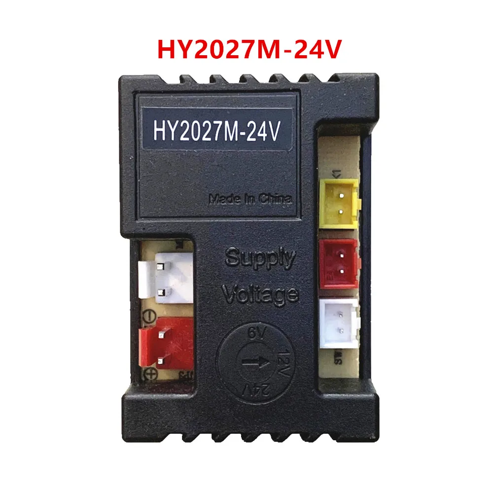 

HY2027M-24V Children's Electric Tractor Controller Circuit Board Accessories