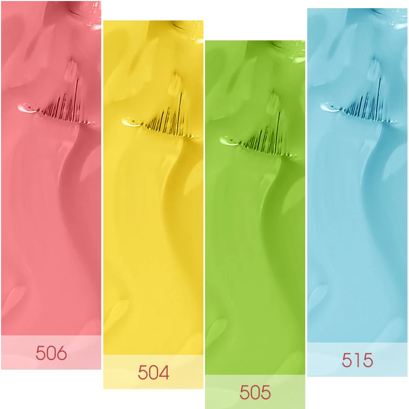 Clou Beaute Royal Blue Colore Inverno Trendy Semi Permanente Nail Art Vernici per manicure Gel Smalto per unghie Base ibrida Gel Top Coat