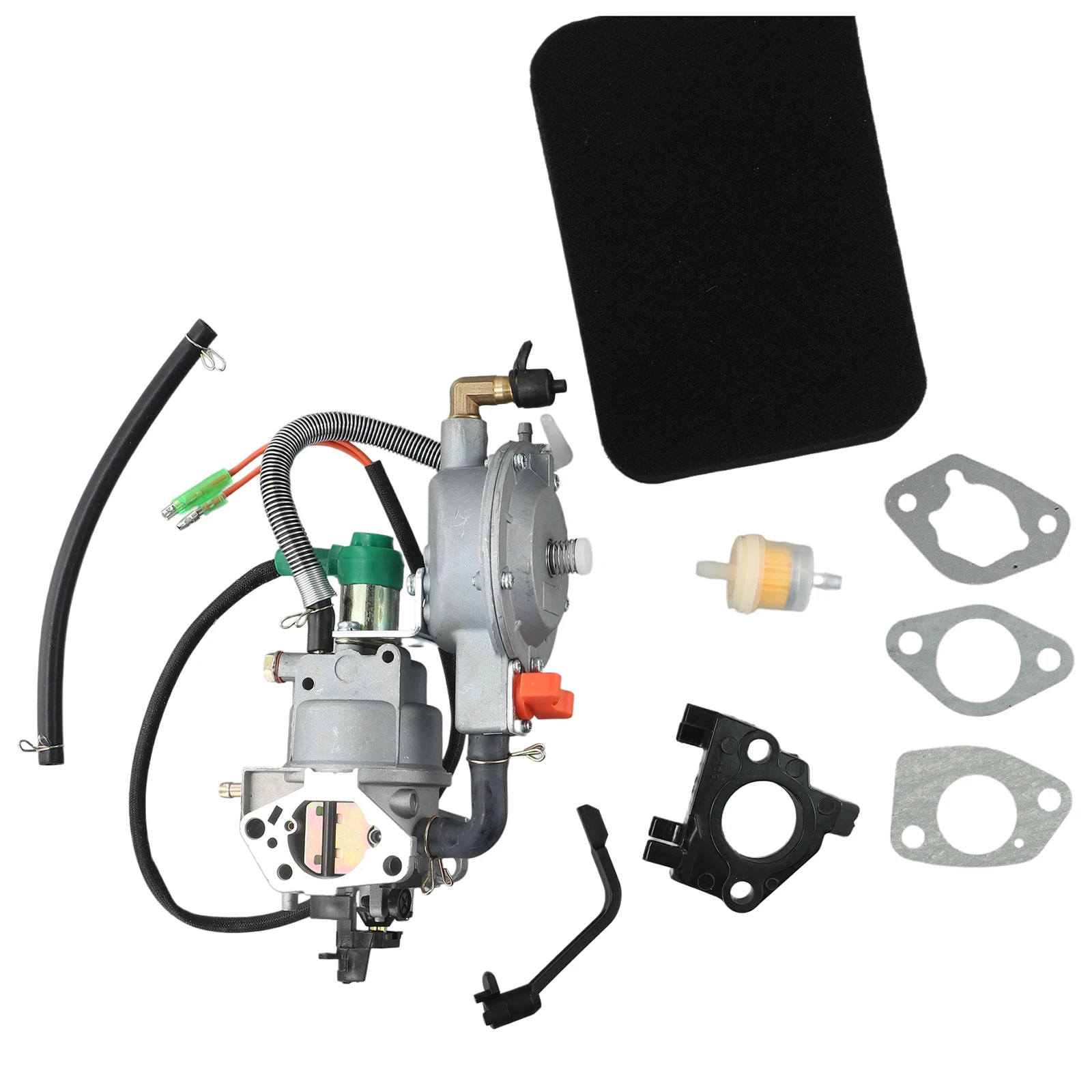 For LPG Conversion Kit For for For for Gx420 Motor and 15HP Engine Includes Carburetor and Essential Components