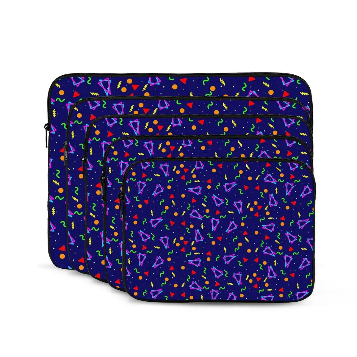 

Arcade Carpet Notebook Laptop Bag Case Pouch 10 12 13 15 17 Inch For Macbook Air Pro Tablet Shockproof Case Bag