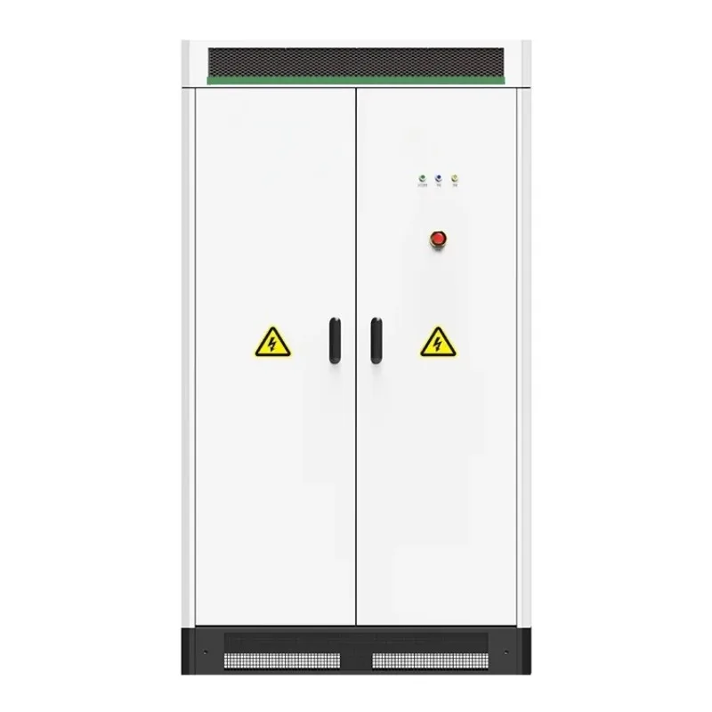 Outdoor All in One High Voltage Bess Industrial and Commercial Energy Battery Storage Cabinet Customized