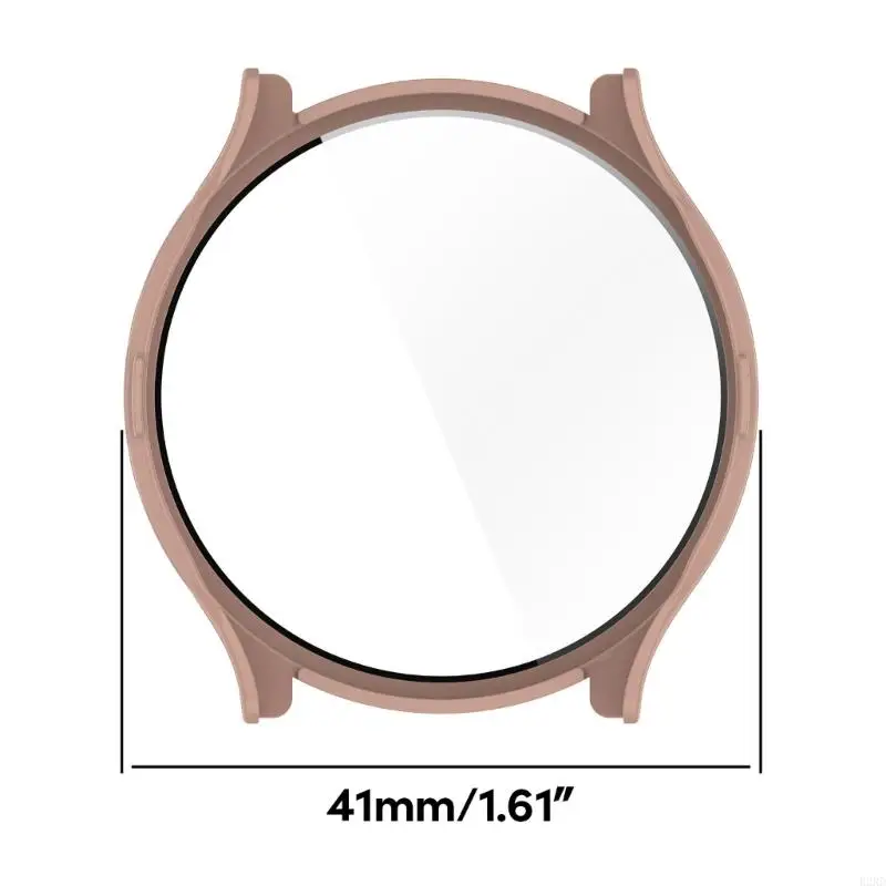 B2RD Watch Cover Case Protetive para Venu 3s Wristwatch Housing With Screen Protector