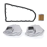 Filtro de aceite de transmisión para Nissan Rogue Altima Qashqai x-trail Dodge Jeep Patriot Mitsubishi Outlander JF011E RE0F10A CVT Part