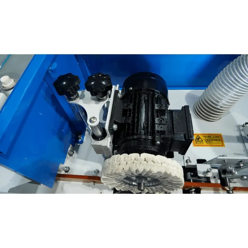 

China Cnc Pvc 6 Functions Multifunction Degree Fully Automatic Edge Banding Machine 902 with Pre Milling